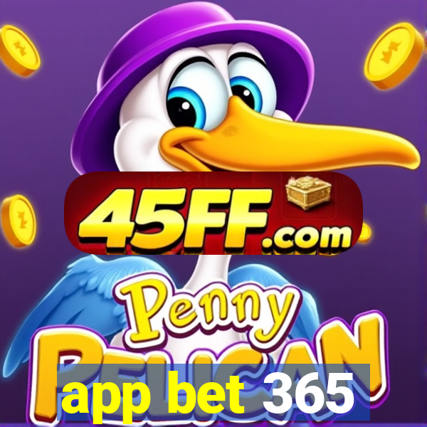 app bet 365
